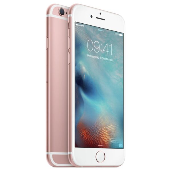 iPhone 6s Plus ローズゴールド ひび割れあり Apple iPhone 6s ローズゴールド 画面ひび割れ iPhone 6s」＆「iPhone