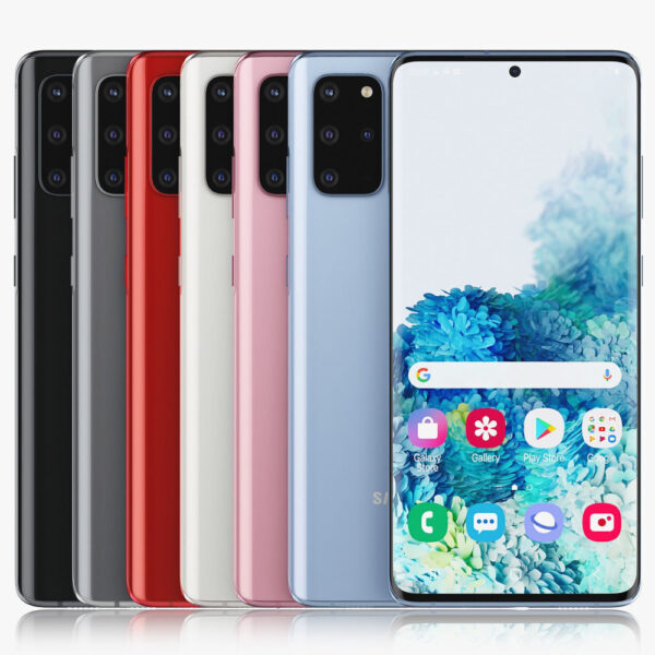 Samsung Galaxy S20+ 5G - Image 1