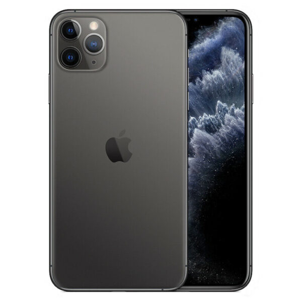 iPhone 11 Pro Max - 64GB - Space Grey - Grade A - Image 1