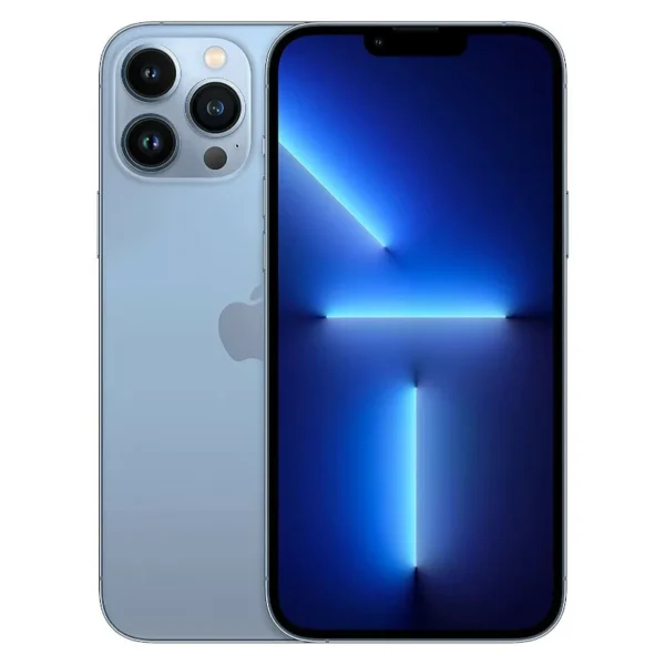 iPhone 13 Pro Max - 128GB - Sierra Blue - Grade A - Image 1