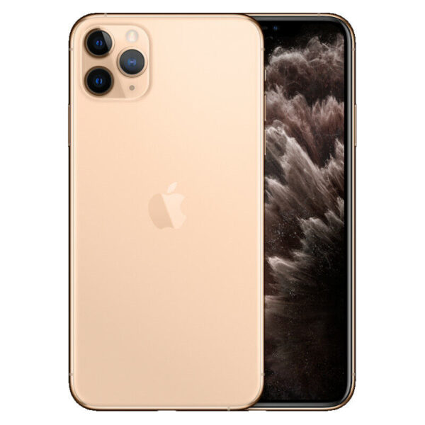 iPhone 11 Pro Max - 64GB - Gold - Grade A - Image 1