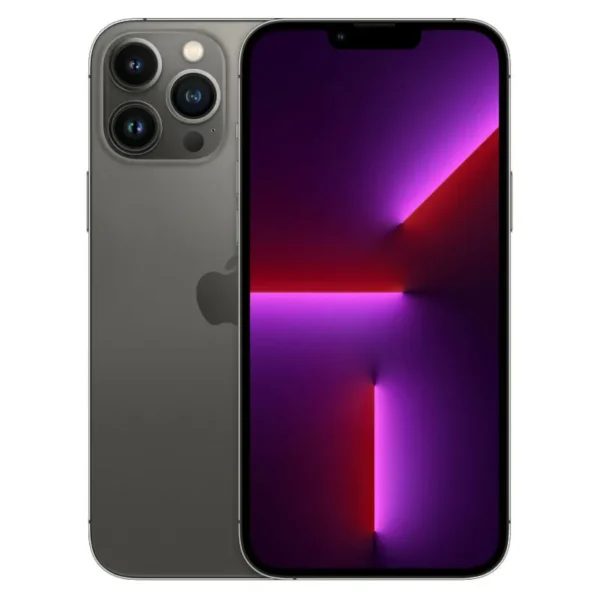 iPhone 13 Pro Max - 128GB - Graphite - Grade A - Image 1