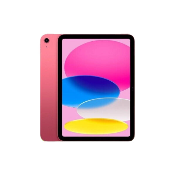 iPad 10th Gen - 256GB - WiFi - Pink - Grade B - Image 1