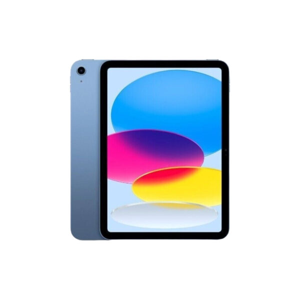 iPad 10th Gen - 256GB - Cellular - Blue - Grade A - Image 1