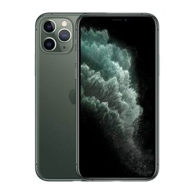 iPhone 11 Pro - 256GB -Midnight Green - Grade A