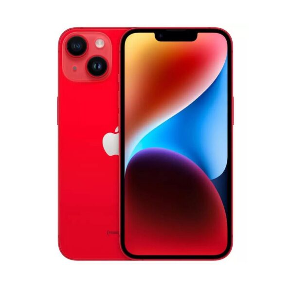 iPhone 14 - 128GB - Red - Grade B