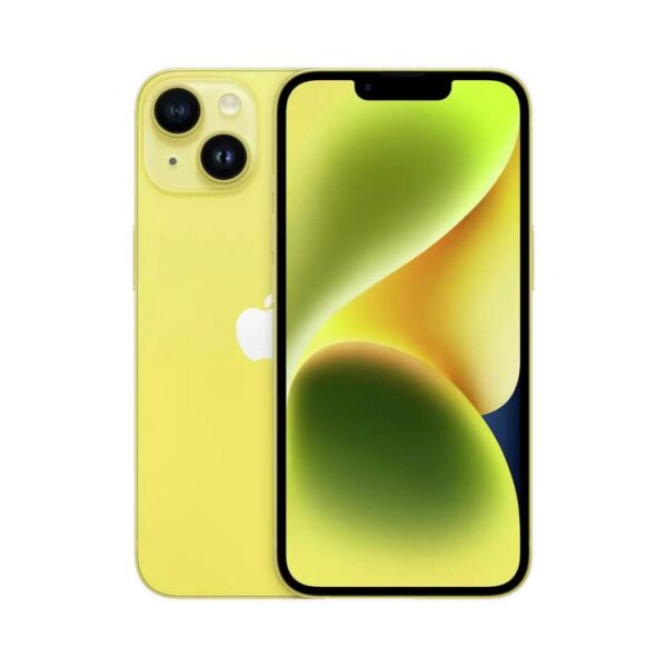 iPhone 14 - 256GB - Yellow - Grade B - Image 1