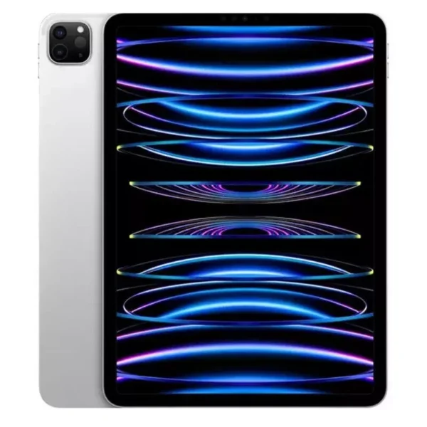 iPad Pro 11" 4th Gen- 128GB - Cellular - Silver - Grade B - Image 1