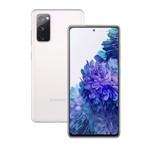 Samsung Galaxy S20 - 128GB - Cloud White - Grade A - Image 1