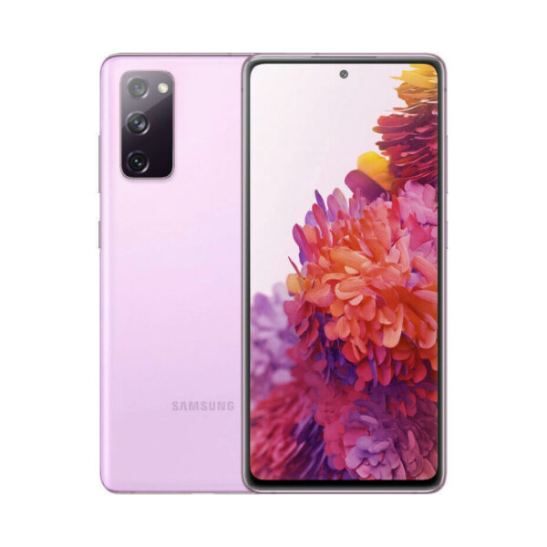 Samsung Galaxy S20 FE 5G - 128GB - Cloud Lavender - Grade A - Image 1