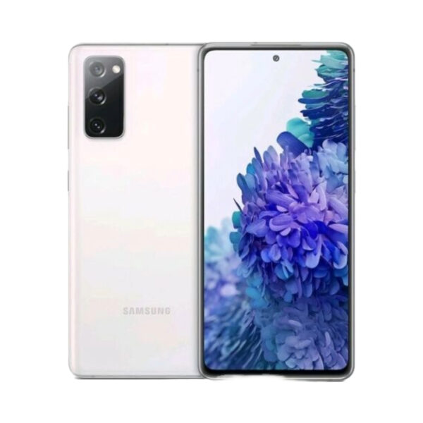 Samsung Galaxy S20 FE 5G - 128GB - Cloud White - Grade A - Image 1