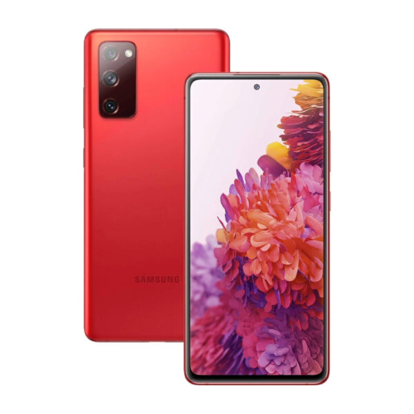 Samsung Galaxy S20 - 128GB - Aura Red - Grade A - Image 1