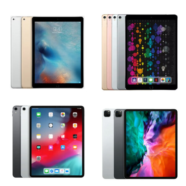 Bundle Deal - iPad Pro 12.9 (2015), Pro 12.9 (2017), Pro 12.9 (2018), Pro 12.9 (2020) - Image 1