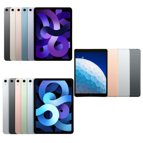Bundle Deal - iPad Air 3 (2019), Air 4 (2020), Air 5 (2022) - Image 1