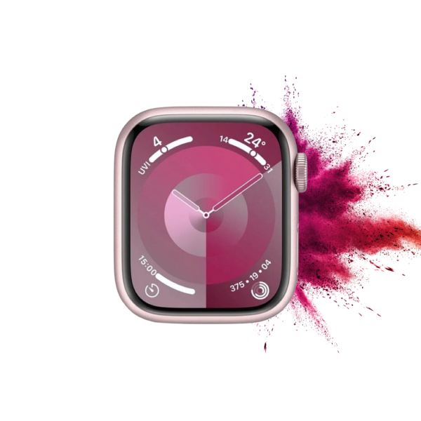 Apple Watch Series 9 - 32GB - 41MM - Pink - Grade A - Image 2